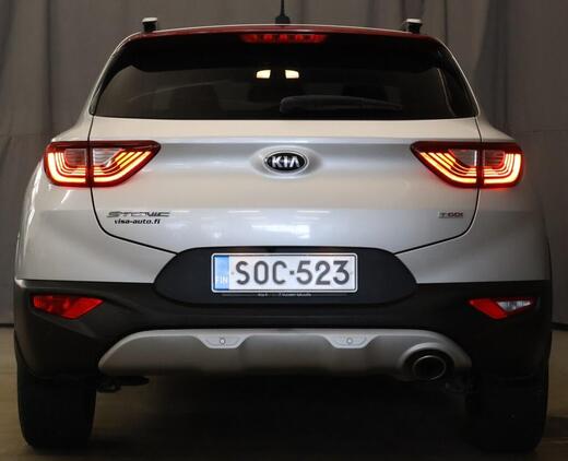 Kia Stonic vaihtoauto
