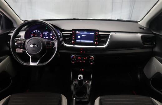 Kia Stonic vaihtoauto
