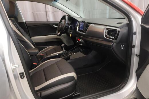 Kia Stonic vaihtoauto