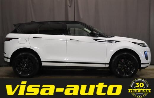 Land Rover Range Rover Evoque vaihtoauto