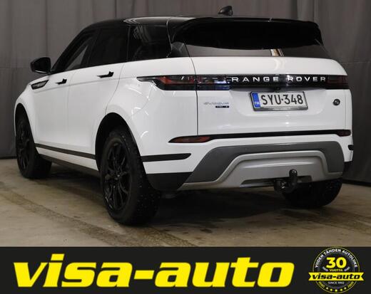 Land Rover Range Rover Evoque vaihtoauto