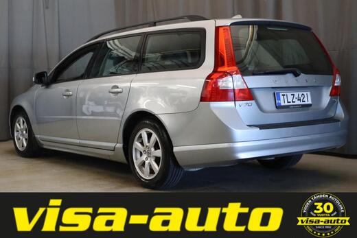 Volvo V70 vaihtoauto