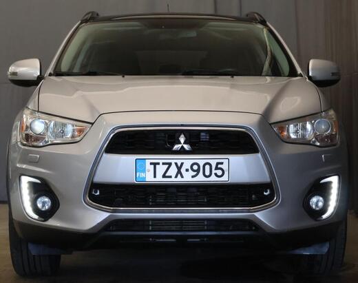 Mitsubishi ASX vaihtoauto