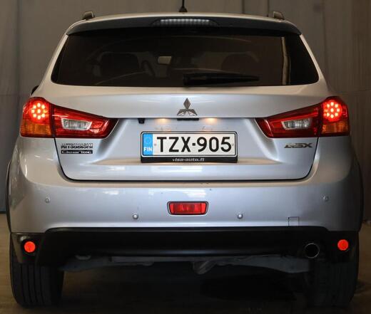Mitsubishi ASX vaihtoauto