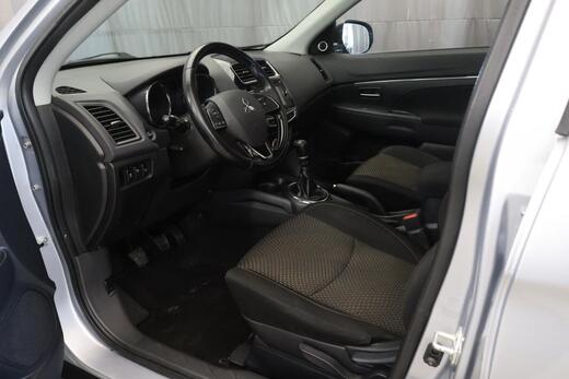 Mitsubishi ASX vaihtoauto