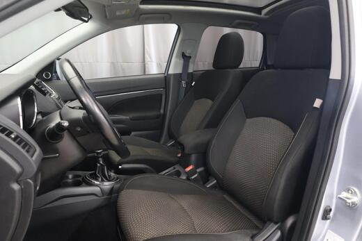 Mitsubishi ASX vaihtoauto