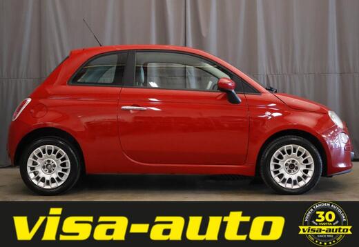 Fiat 500 vaihtoauto