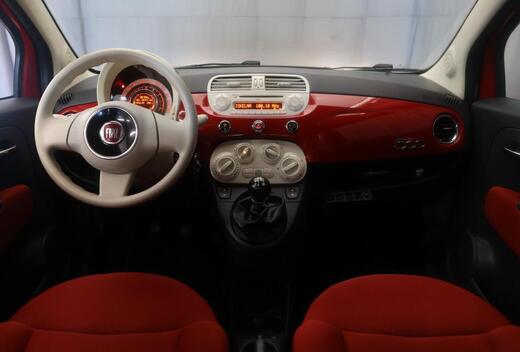 Fiat 500 vaihtoauto