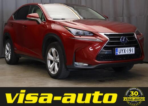 Lexus NX vaihtoauto