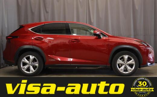 Lexus NX vaihtoauto