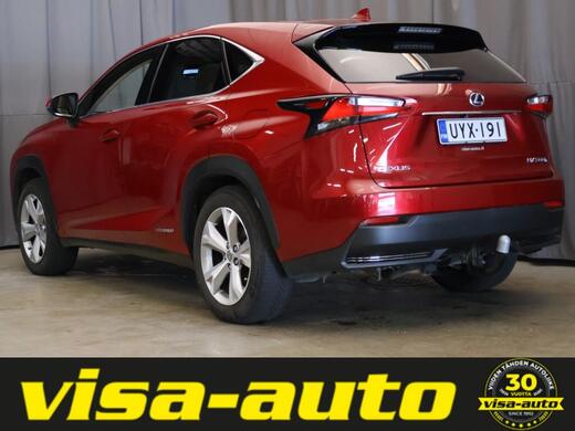 Lexus NX vaihtoauto