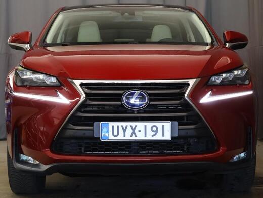 Lexus NX vaihtoauto