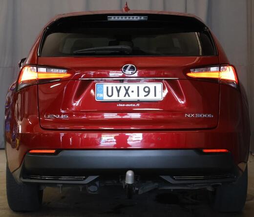 Lexus NX vaihtoauto