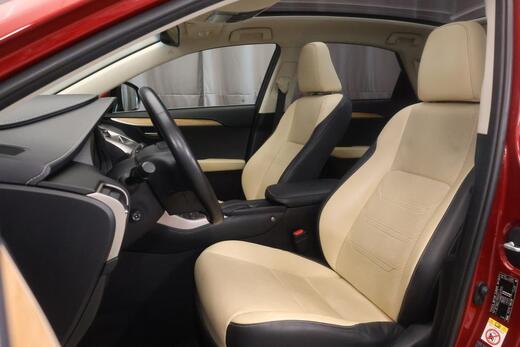 Lexus NX vaihtoauto