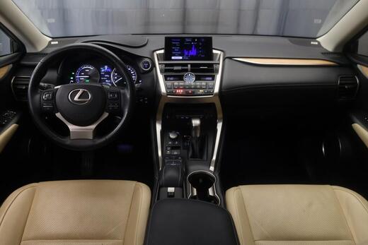 Lexus NX vaihtoauto