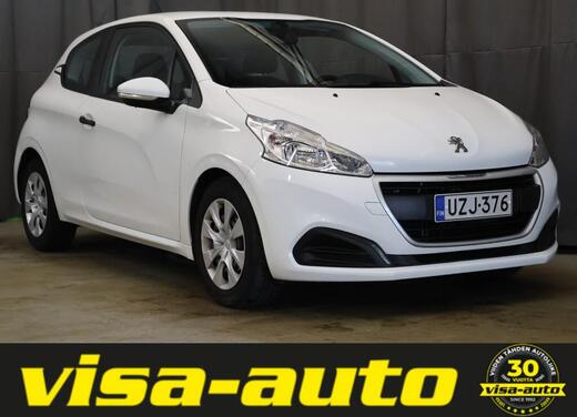 Peugeot 208 vaihtoauto
