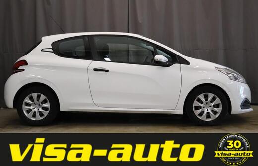 Peugeot 208 vaihtoauto