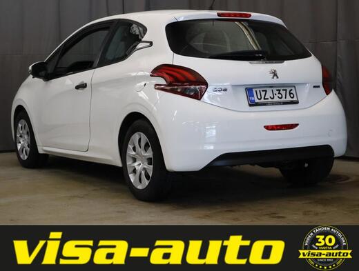 Peugeot 208 vaihtoauto