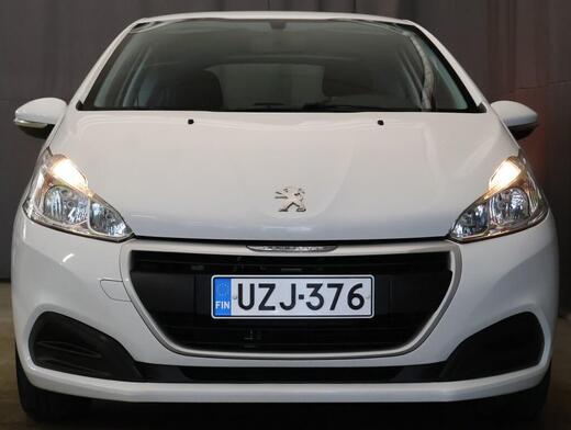 Peugeot 208 vaihtoauto
