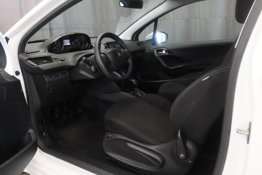 Peugeot 208 vaihtoauto