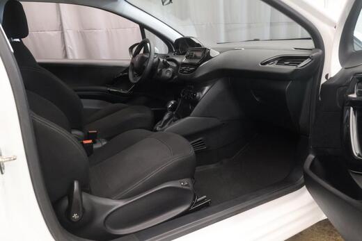 Peugeot 208 vaihtoauto