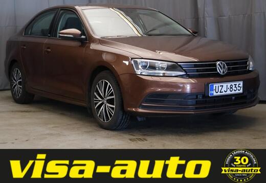 Volkswagen Jetta vaihtoauto