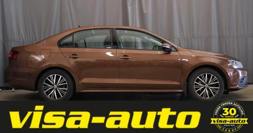 Volkswagen Jetta vaihtoauto