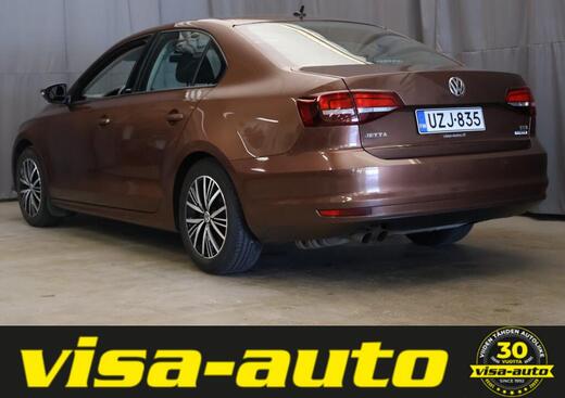 Volkswagen Jetta vaihtoauto