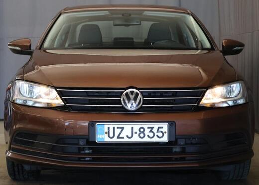 Volkswagen Jetta vaihtoauto