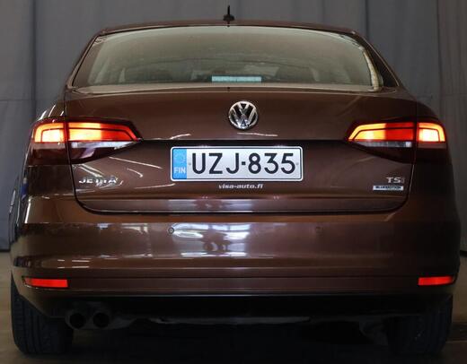 Volkswagen Jetta vaihtoauto