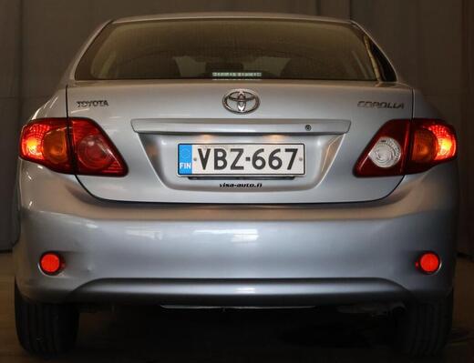 Toyota Corolla vaihtoauto