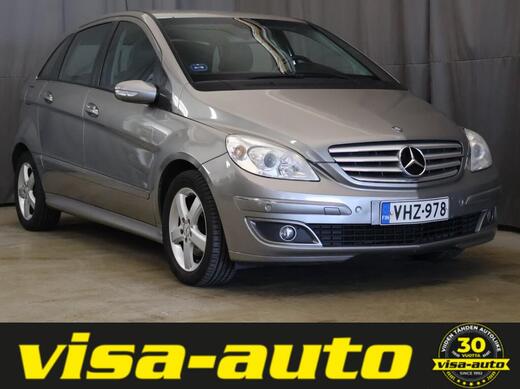 Mercedes-Benz B vaihtoauto