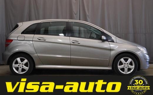 Mercedes-Benz B vaihtoauto