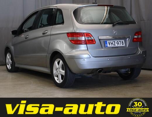Mercedes-Benz B vaihtoauto