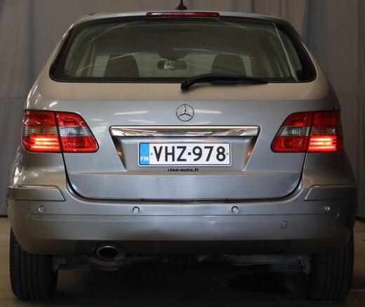 Mercedes-Benz B vaihtoauto