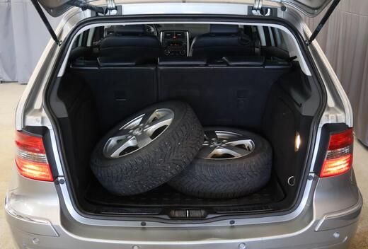 Mercedes-Benz B vaihtoauto