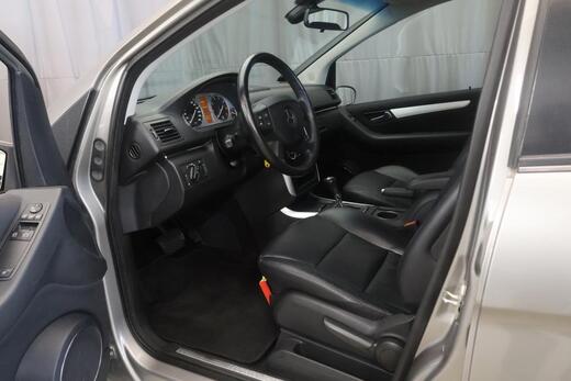 Mercedes-Benz B vaihtoauto