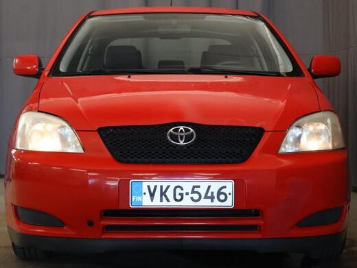 Toyota Corolla vaihtoauto