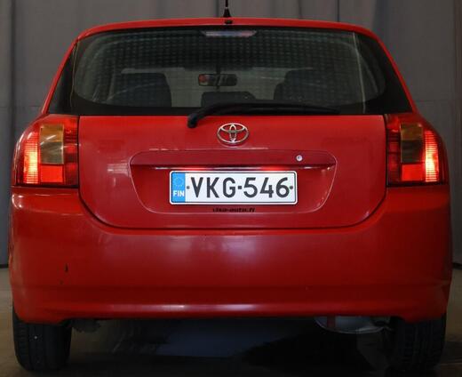 Toyota Corolla vaihtoauto