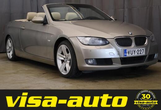 BMW 325 vaihtoauto