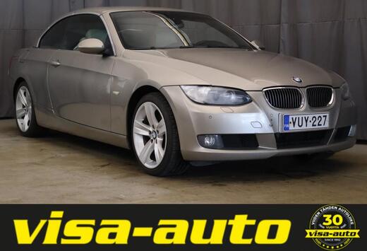 BMW 325 vaihtoauto