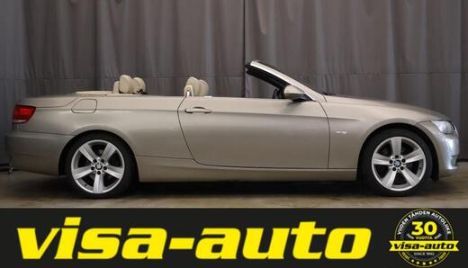 BMW 325 vaihtoauto