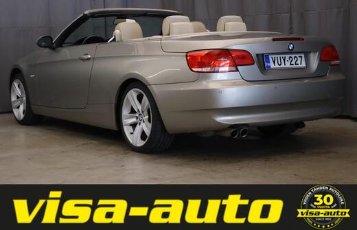 BMW 325 vaihtoauto