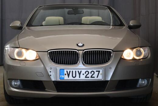 BMW 325 vaihtoauto