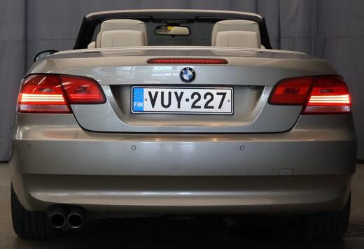 BMW 325 vaihtoauto
