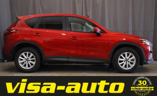 Mazda CX-5 vaihtoauto