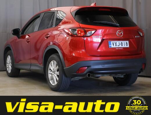 Mazda CX-5 vaihtoauto