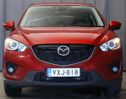 Mazda CX-5 vaihtoauto