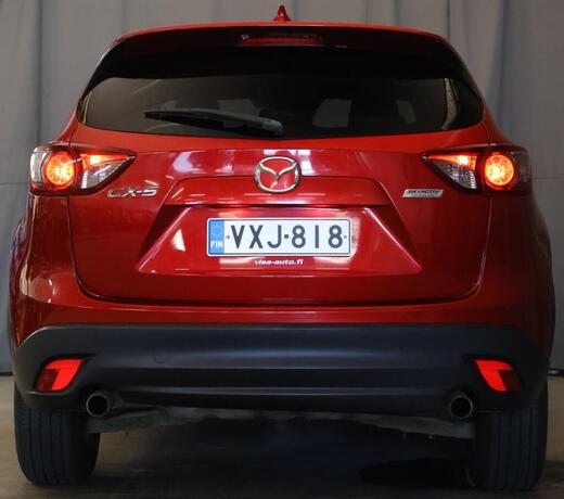 Mazda CX-5 vaihtoauto