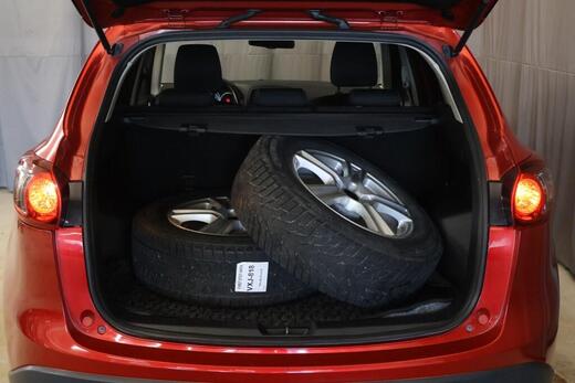 Mazda CX-5 vaihtoauto